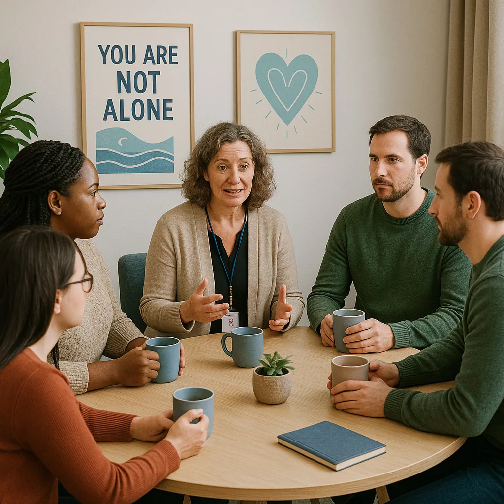 Coffee Morning for Parents - You are not alone